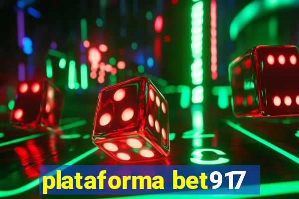 plataforma bet917